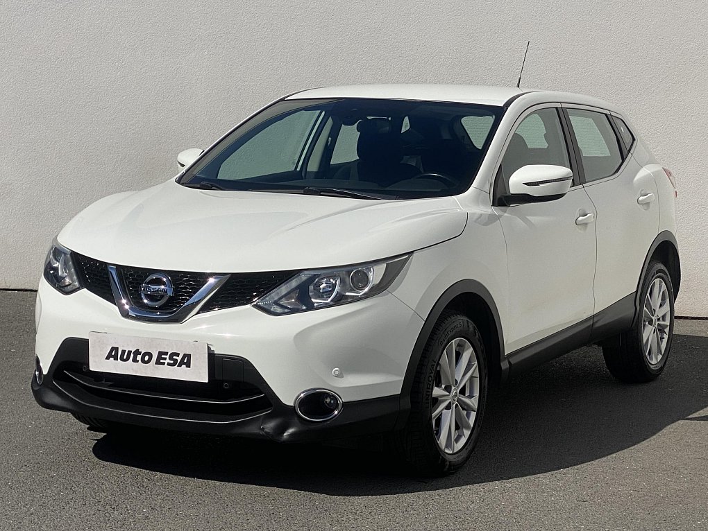 Nissan Qashqai 1.6 dCi Acenta 4x4