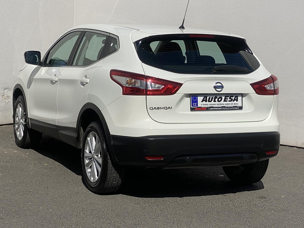 Nissan Qashqai 1.6 dCi Acenta 4x4