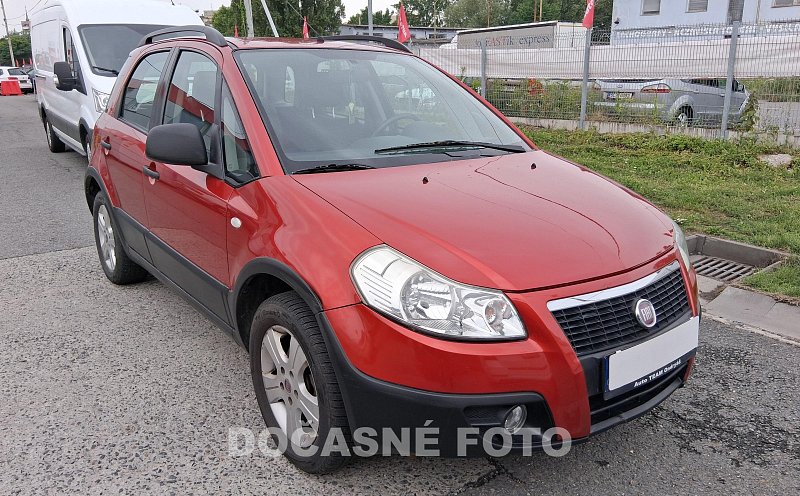 Fiat Sedici 1.6 16V 