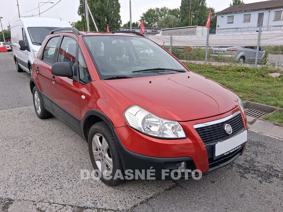 Fiat Sedici 1.6 16V 