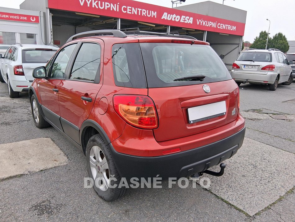 Fiat Sedici 1.6 16V 