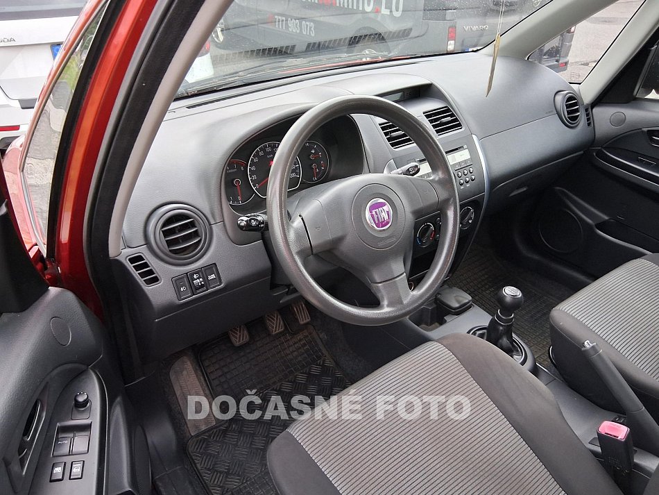 Fiat Sedici 1.6 16V 
