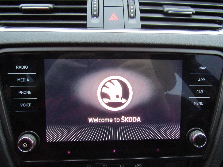 Škoda Octavia III 2.0 TDi Ambition