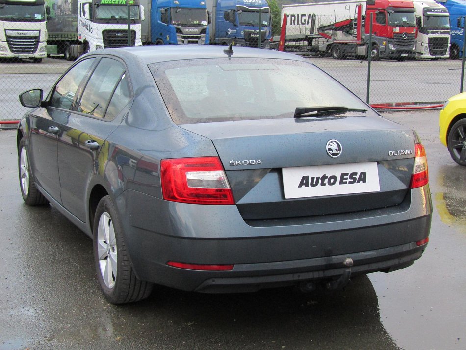 Škoda Octavia III 2.0 TDi Ambition