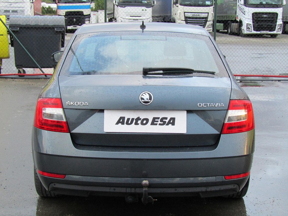 Škoda Octavia III 2.0 TDi Ambition