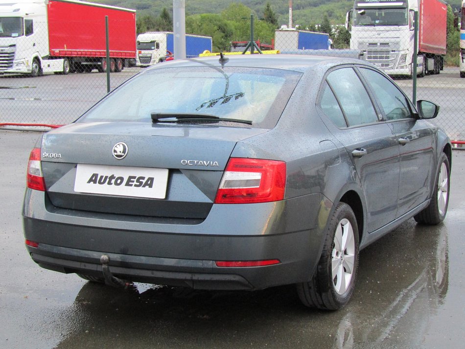 Škoda Octavia III 2.0 TDi Ambition