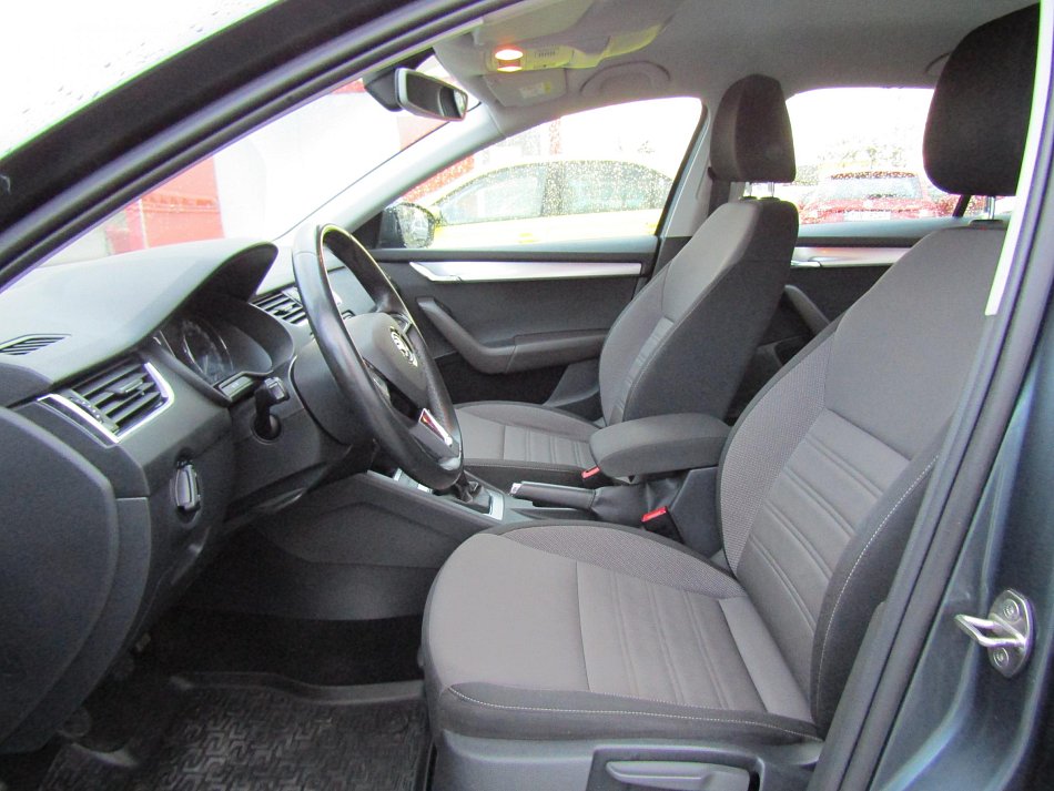 Škoda Octavia III 2.0 TDi Ambition