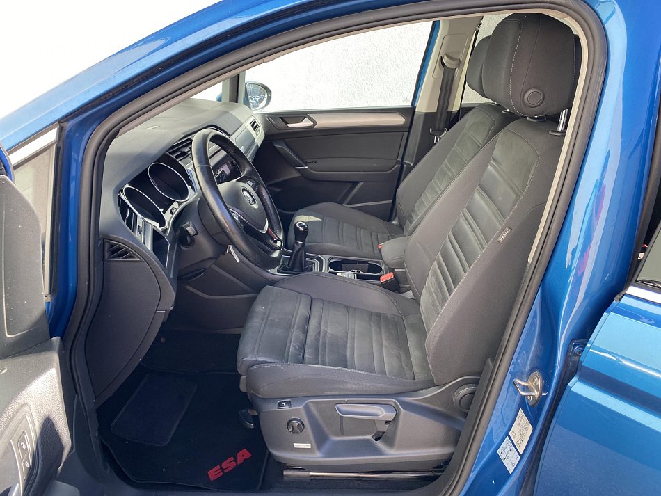 Volkswagen Touran 1.4TSi Comfortline