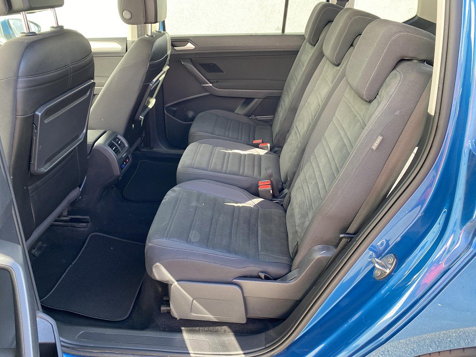 Volkswagen Touran 1.4TSi Comfortline