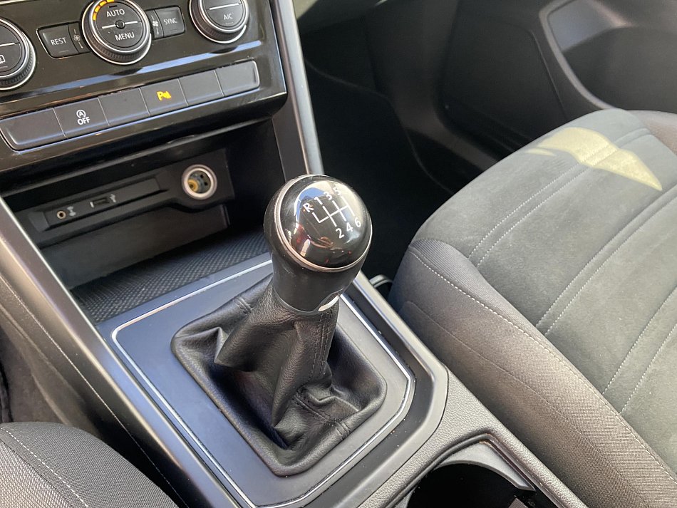 Volkswagen Touran 1.4TSi Comfortline