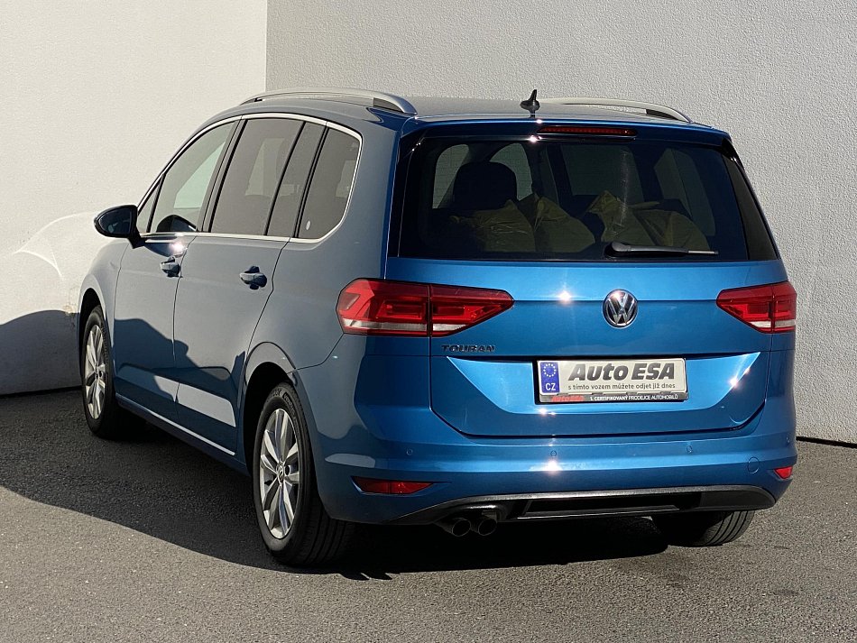 Volkswagen Touran 1.4TSi Comfortline
