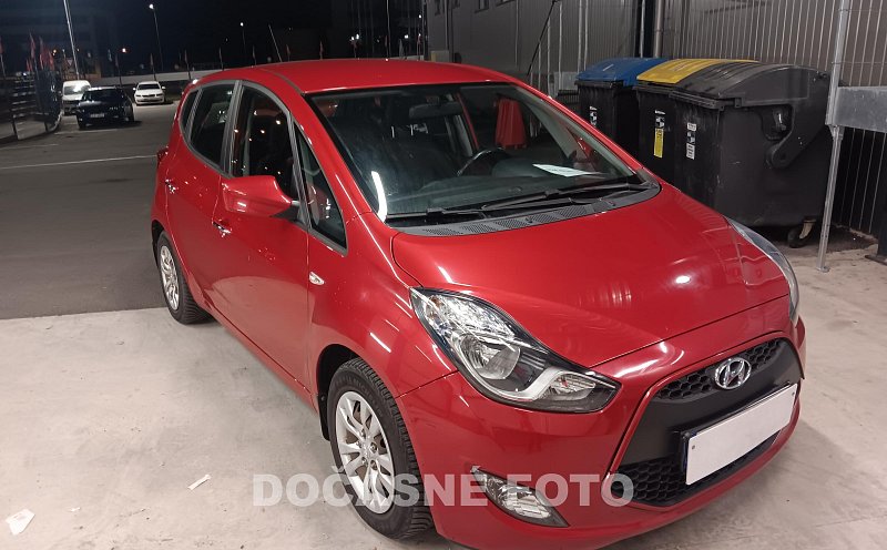 Hyundai Ix20 1.4i 