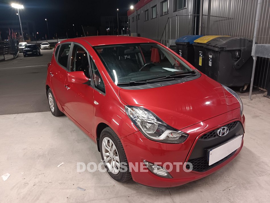 Hyundai Ix20 1.4i 