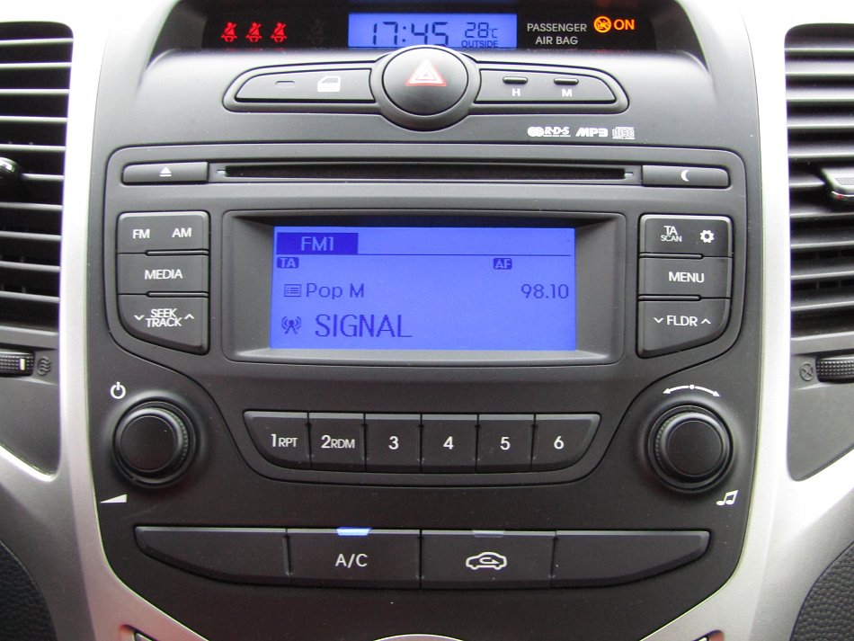 Hyundai Ix20 1.4i 