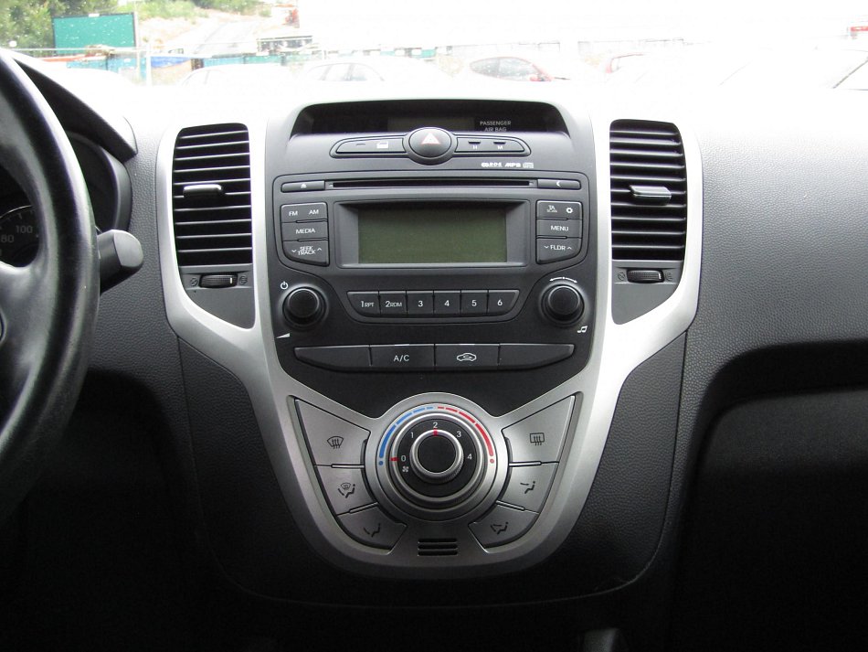 Hyundai Ix20 1.4i 