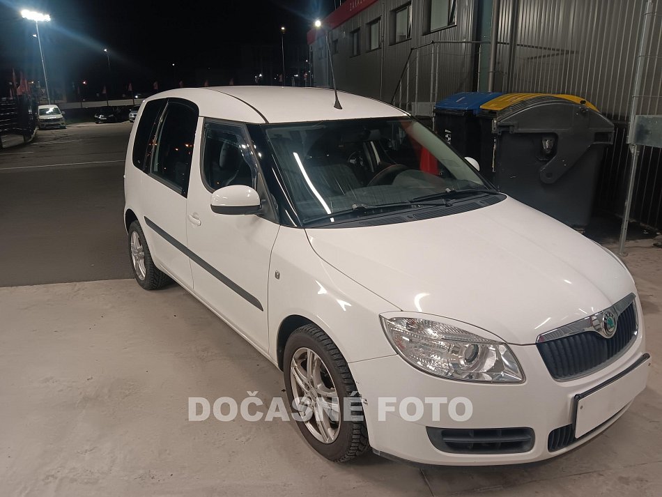 Škoda Roomster 1.4i 