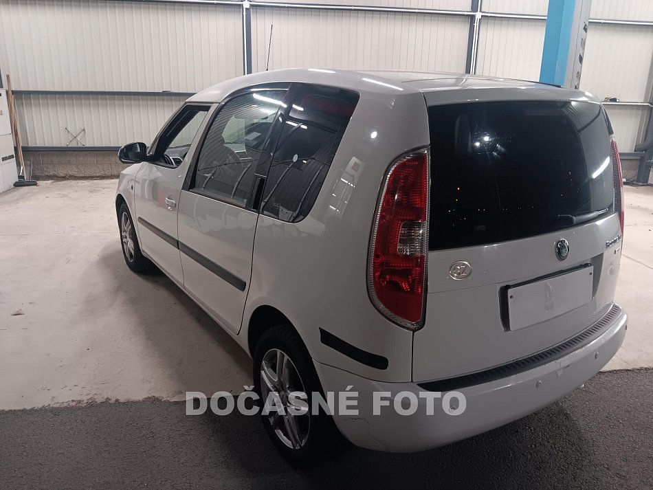 Škoda Roomster 1.4i 