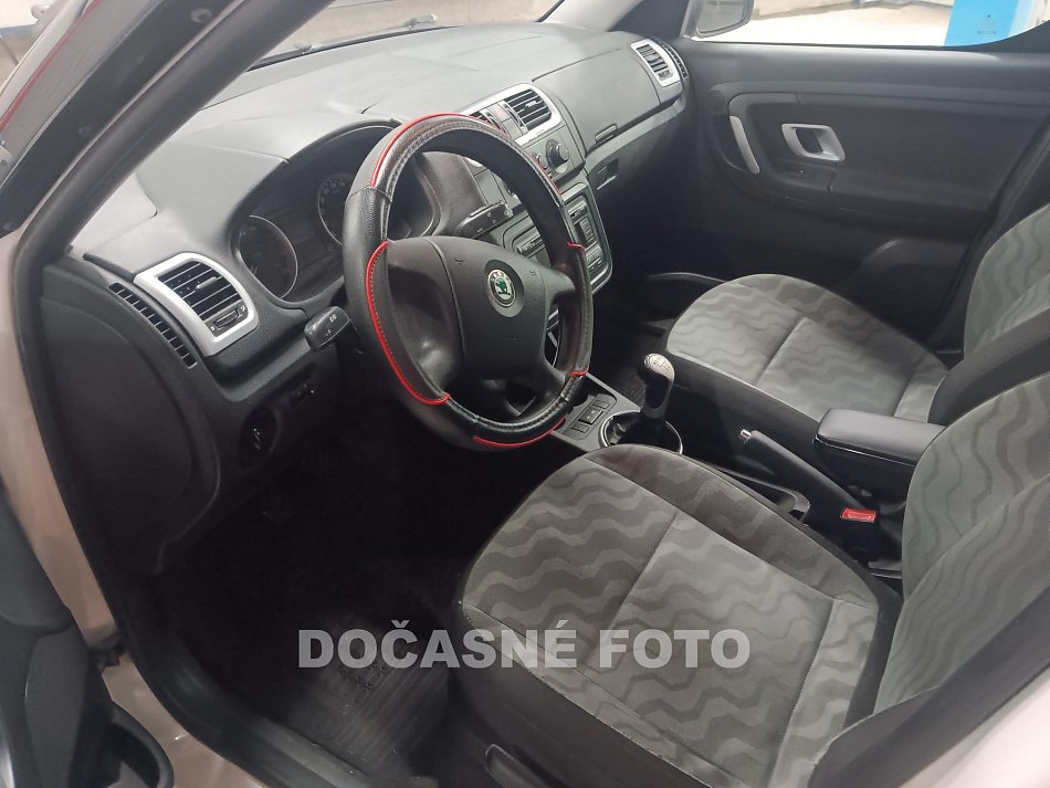Škoda Roomster 1.4i 