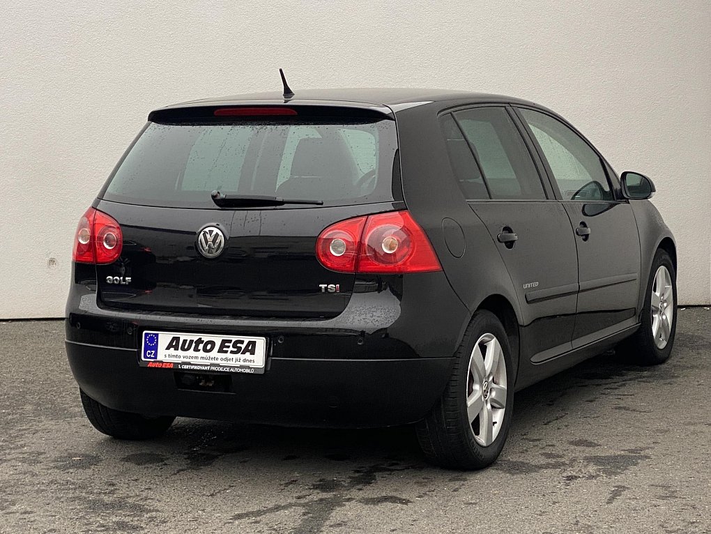 Volkswagen Golf 1.4 TSi United