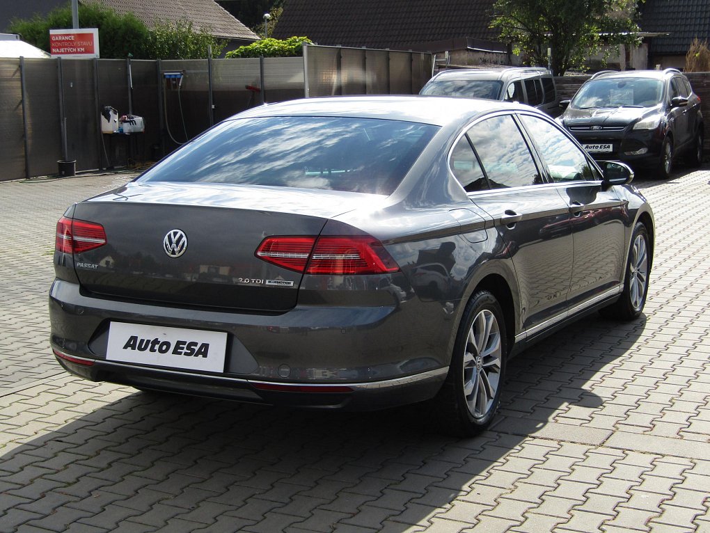 Volkswagen Passat 2.0 TDi Highline