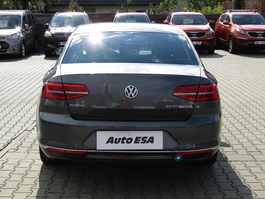 Volkswagen Passat 2.0 TDi Highline