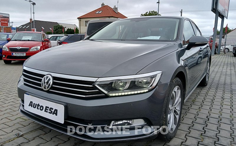 Volkswagen Passat 2.0 TDi 