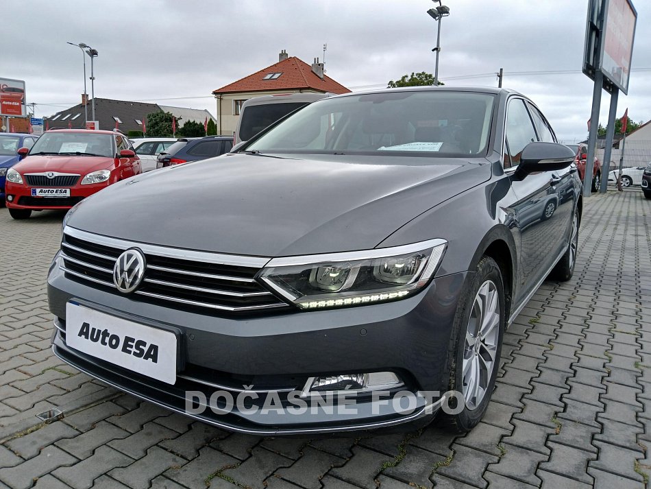 Volkswagen Passat 2.0 TDi 