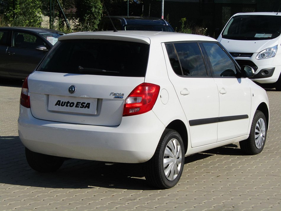 Škoda Fabia II 1.4 16V 