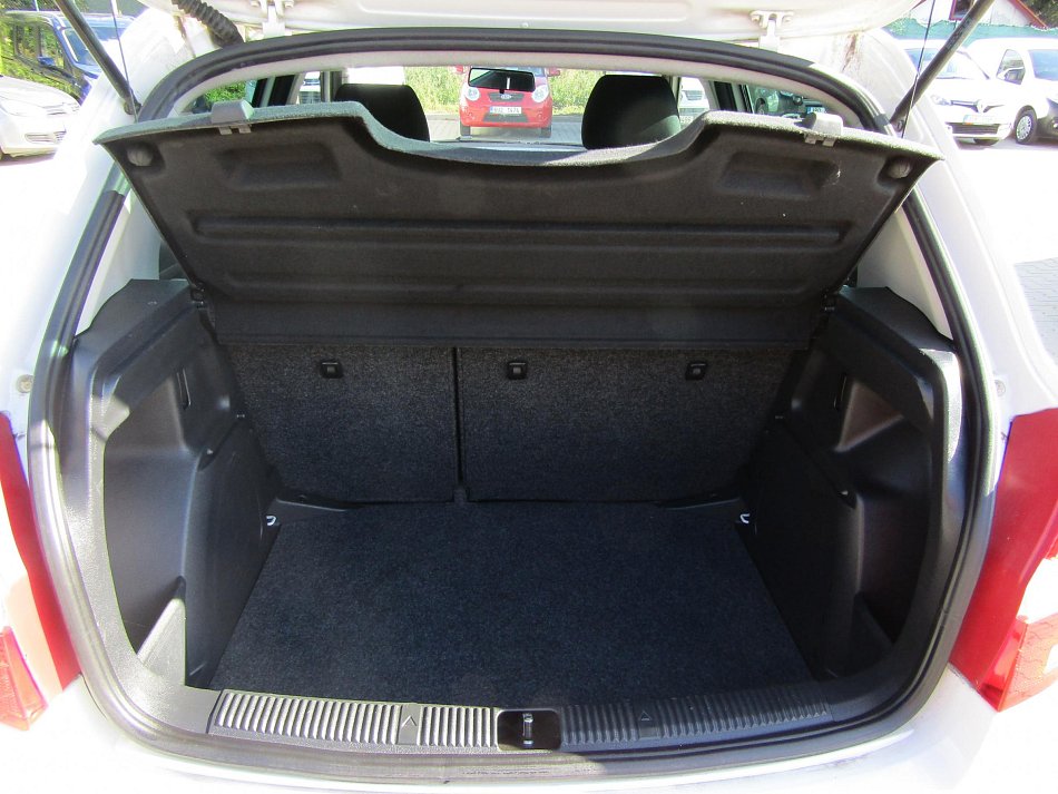Škoda Fabia II 1.4 16V 