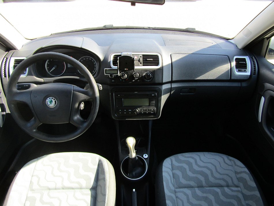 Škoda Fabia II 1.4 16V 
