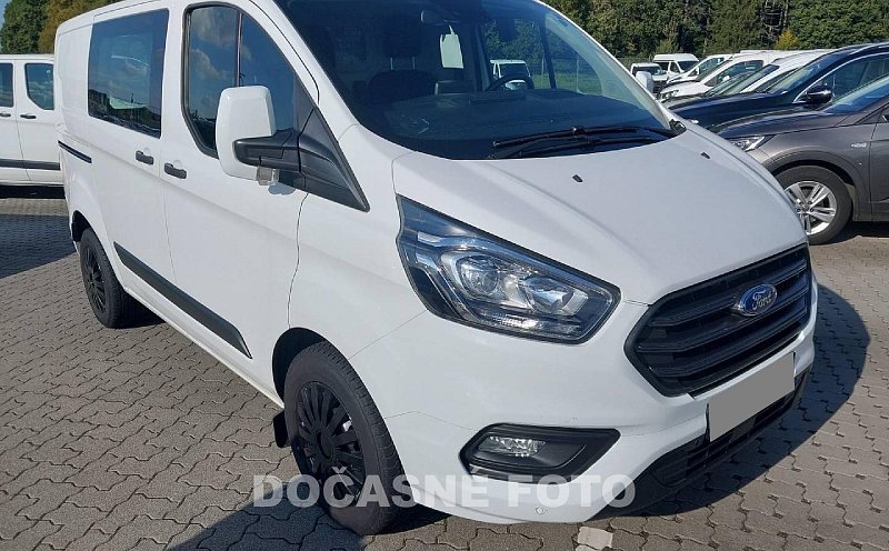 Ford Transit Custom 2.0TDCi Trend L1H1