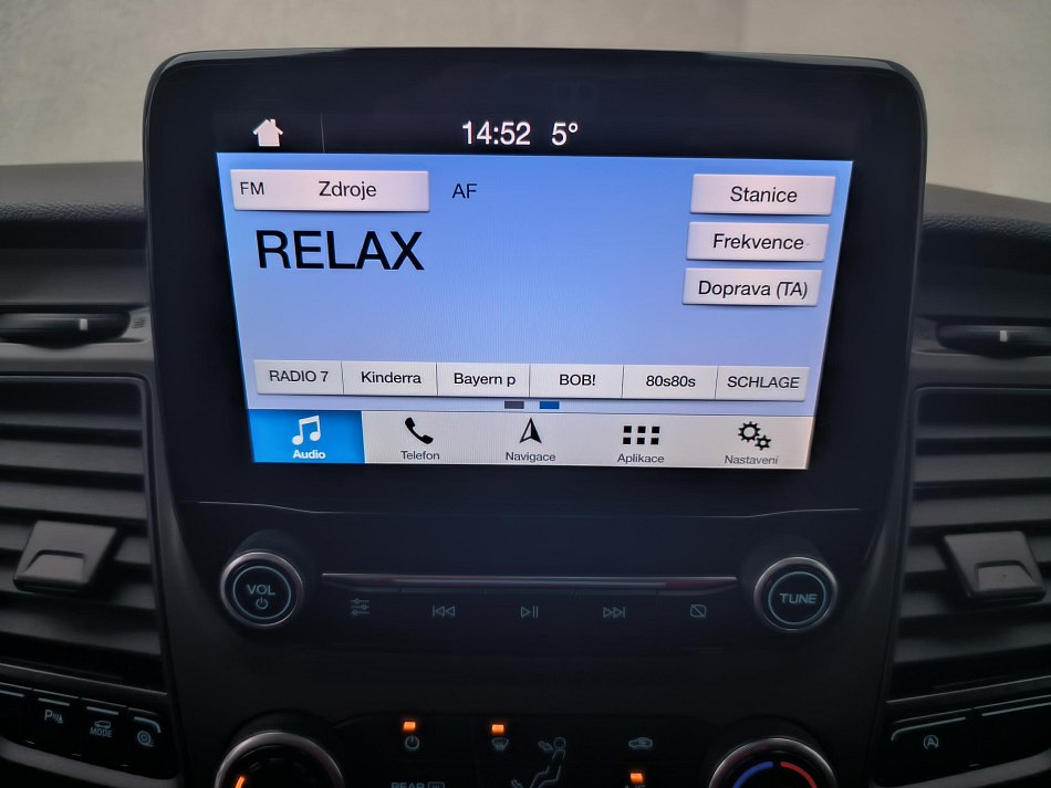 Ford Transit Custom 2.0TDCi Trend L1H1