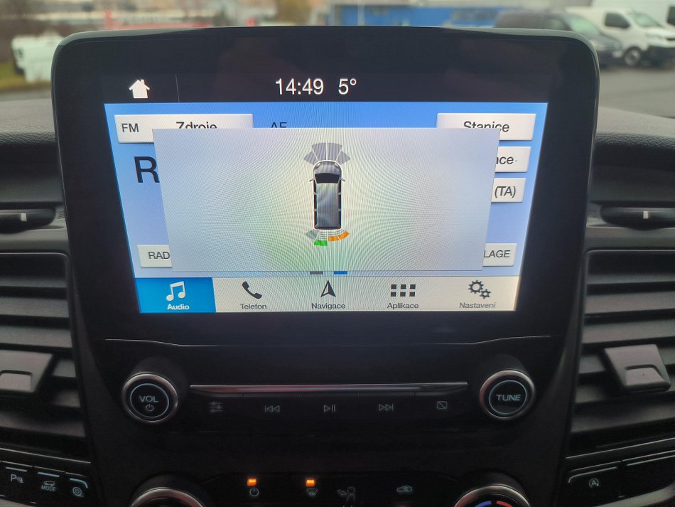 Ford Transit Custom 2.0TDCi Trend L1H1