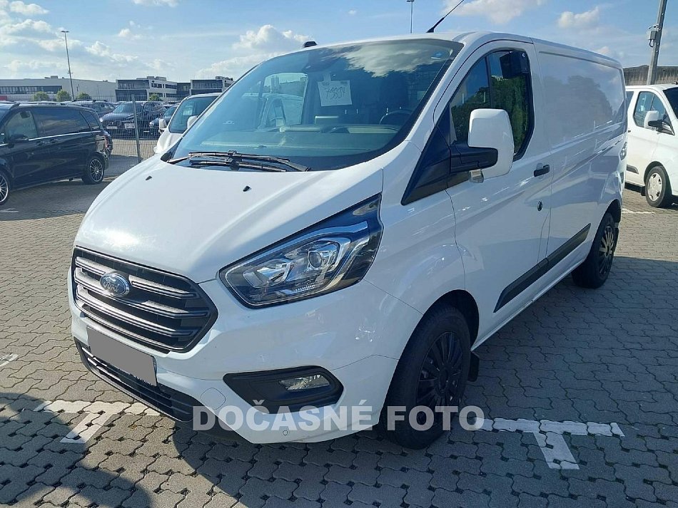 Ford Transit Custom 2.0TDCi Trend L1H1