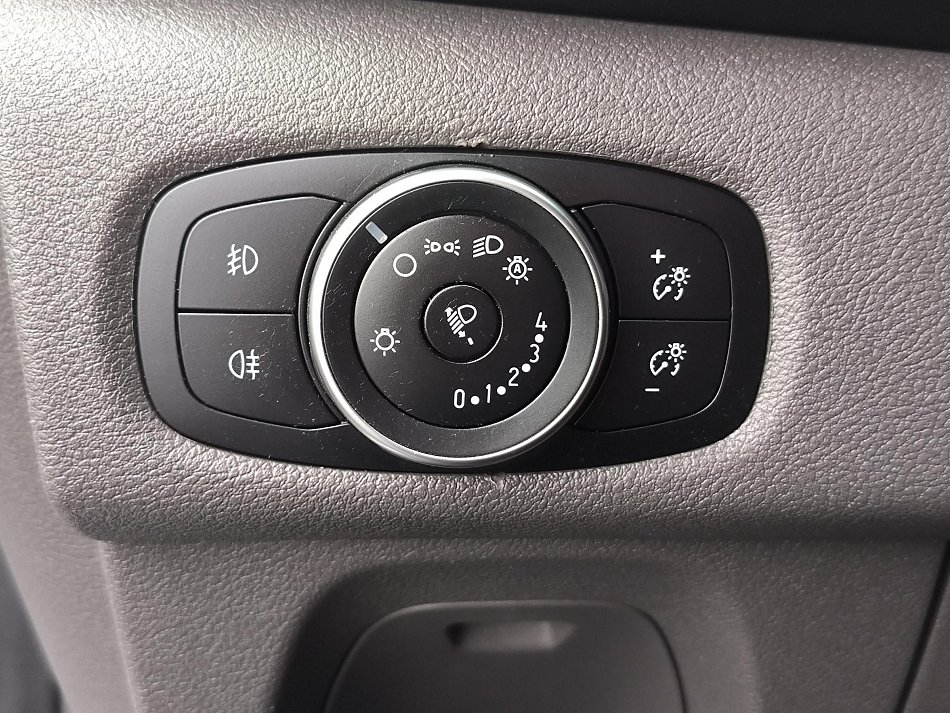 Ford Transit Custom 2.0TDCi Trend L1H1