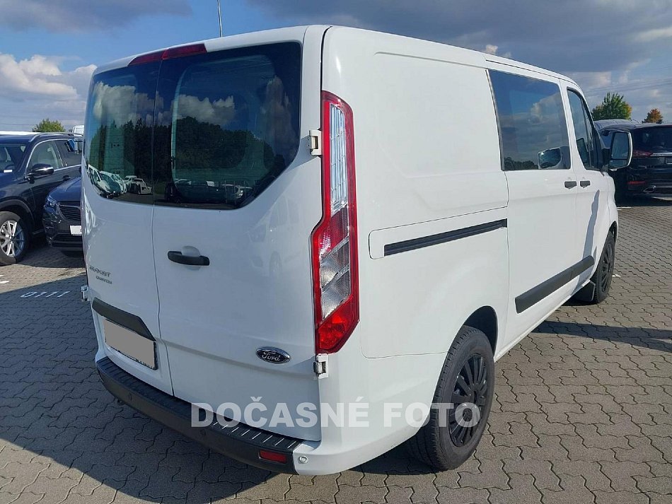 Ford Transit Custom 2.0TDCi Trend L1H1
