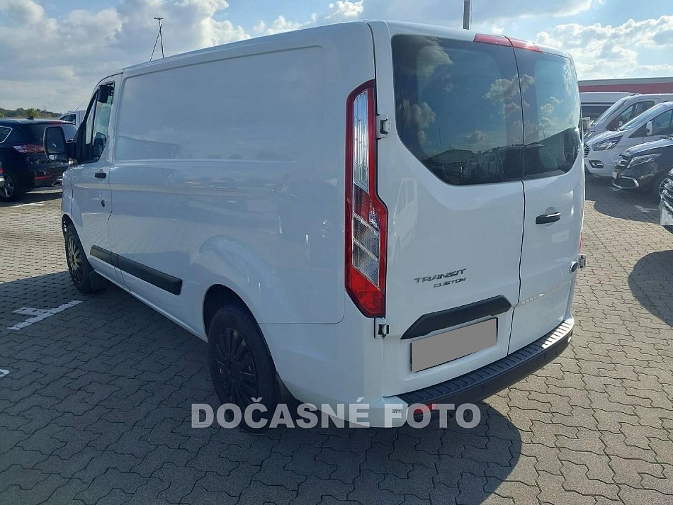 Ford Transit Custom 2.0TDCi Trend L1H1