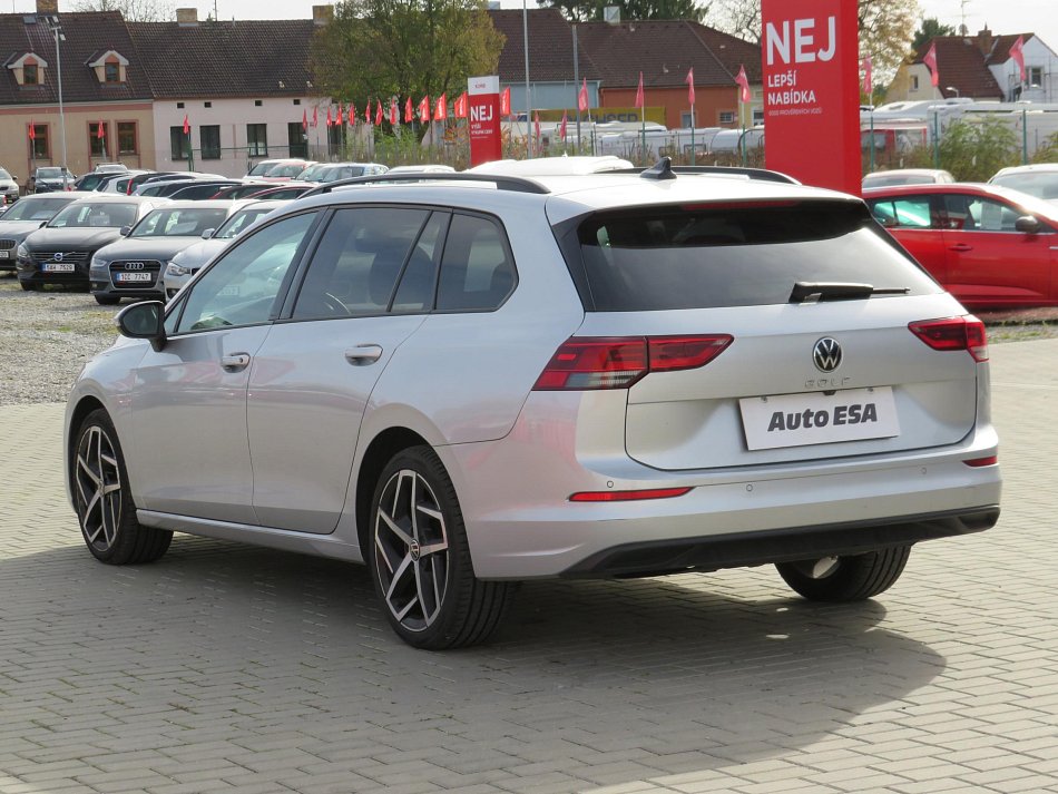 Volkswagen Golf 1.0 TSI 