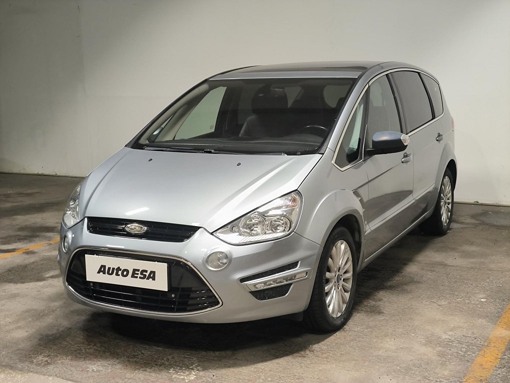 Ford S-MAX 2.0 TDCi Titanium