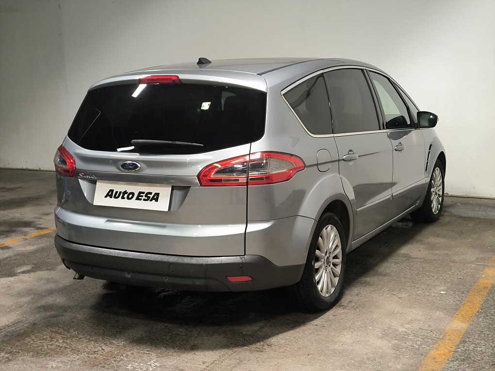 Ford S-MAX 2.0 TDCi Titanium