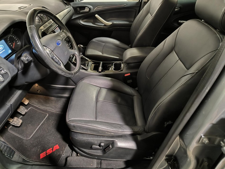 Ford S-MAX 2.0 TDCi Titanium