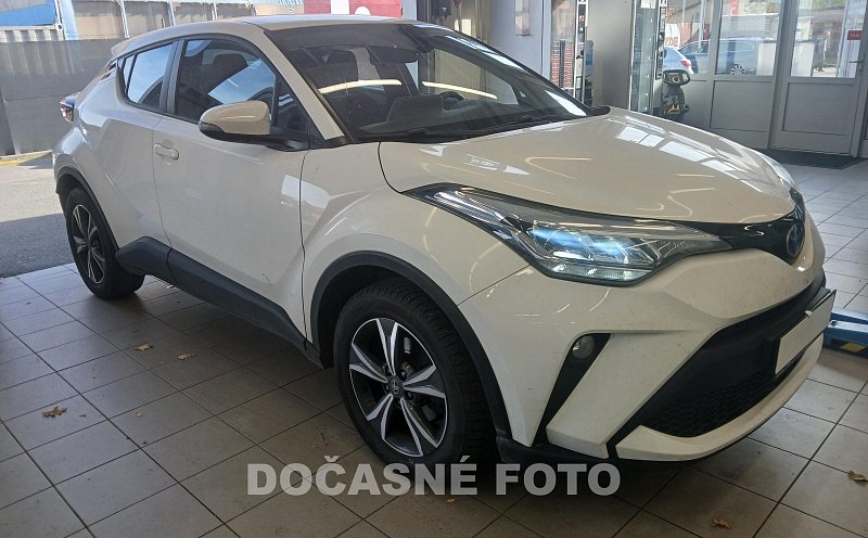 Toyota C-HR 1.2