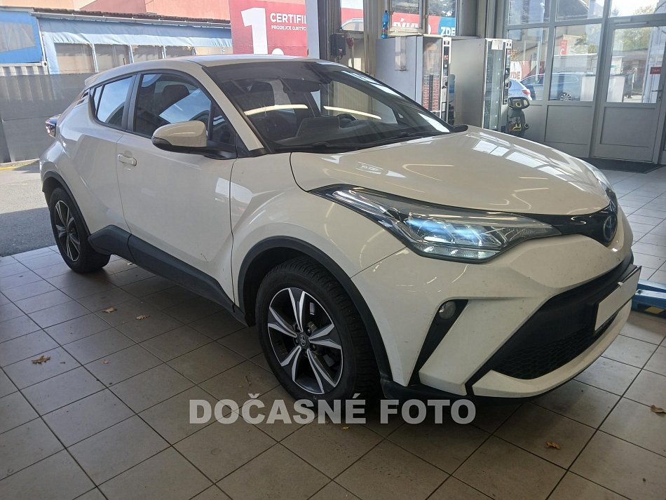 Toyota C-HR 1.2