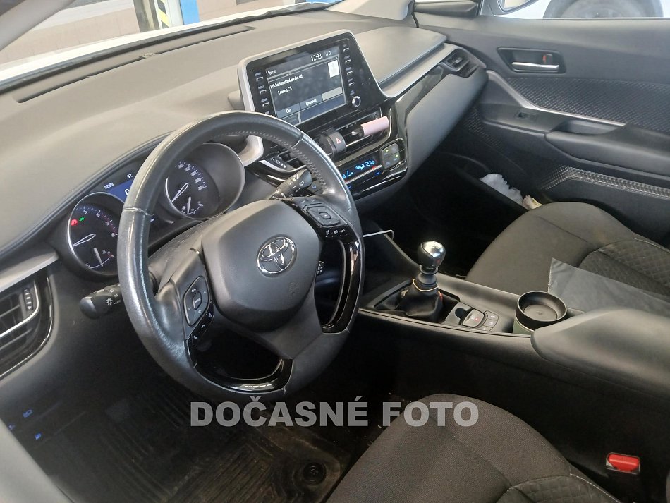 Toyota C-HR 1.2 