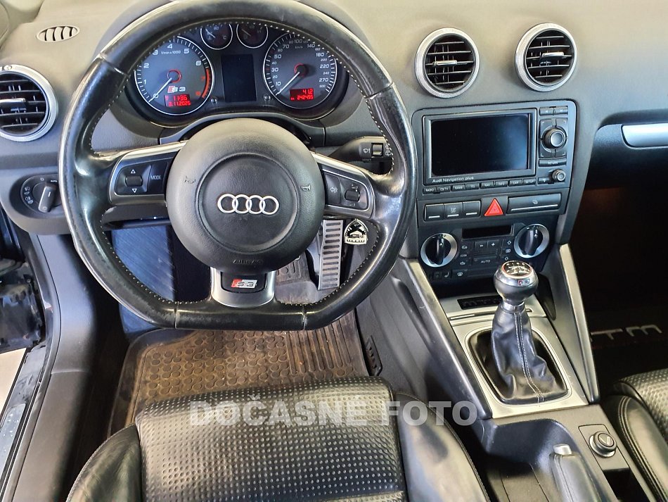 Audi S3 2.0 TFSI 