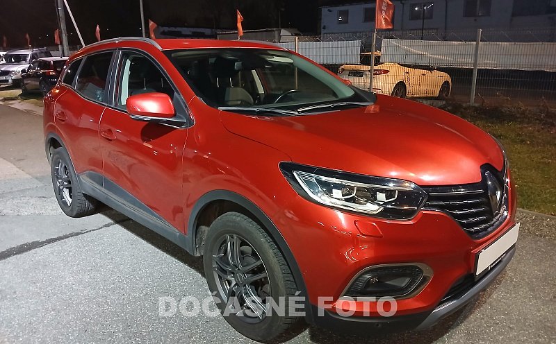 Renault Kadjar 1.7 dCi Intense 4x4