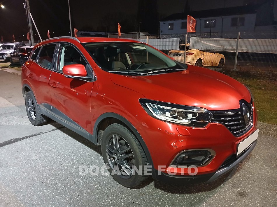 Renault Kadjar 1.7 dCi Intense 4x4
