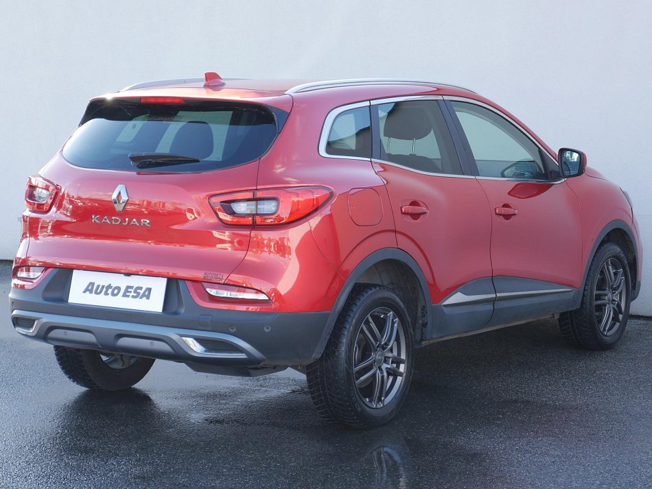 Renault Kadjar 1.7 dCi Intense 4x4