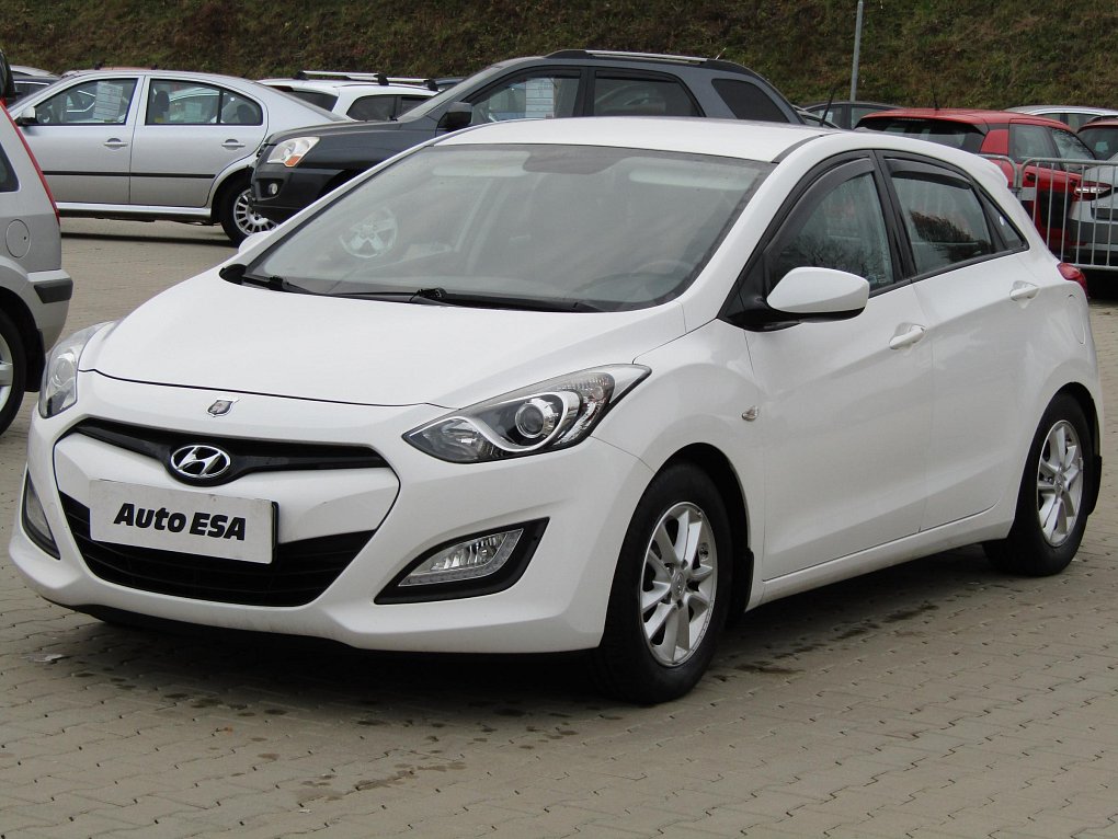 Hyundai I30 1.6i 
