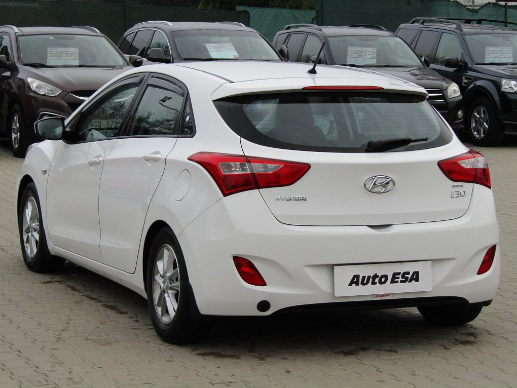 Hyundai I30 1.6i 